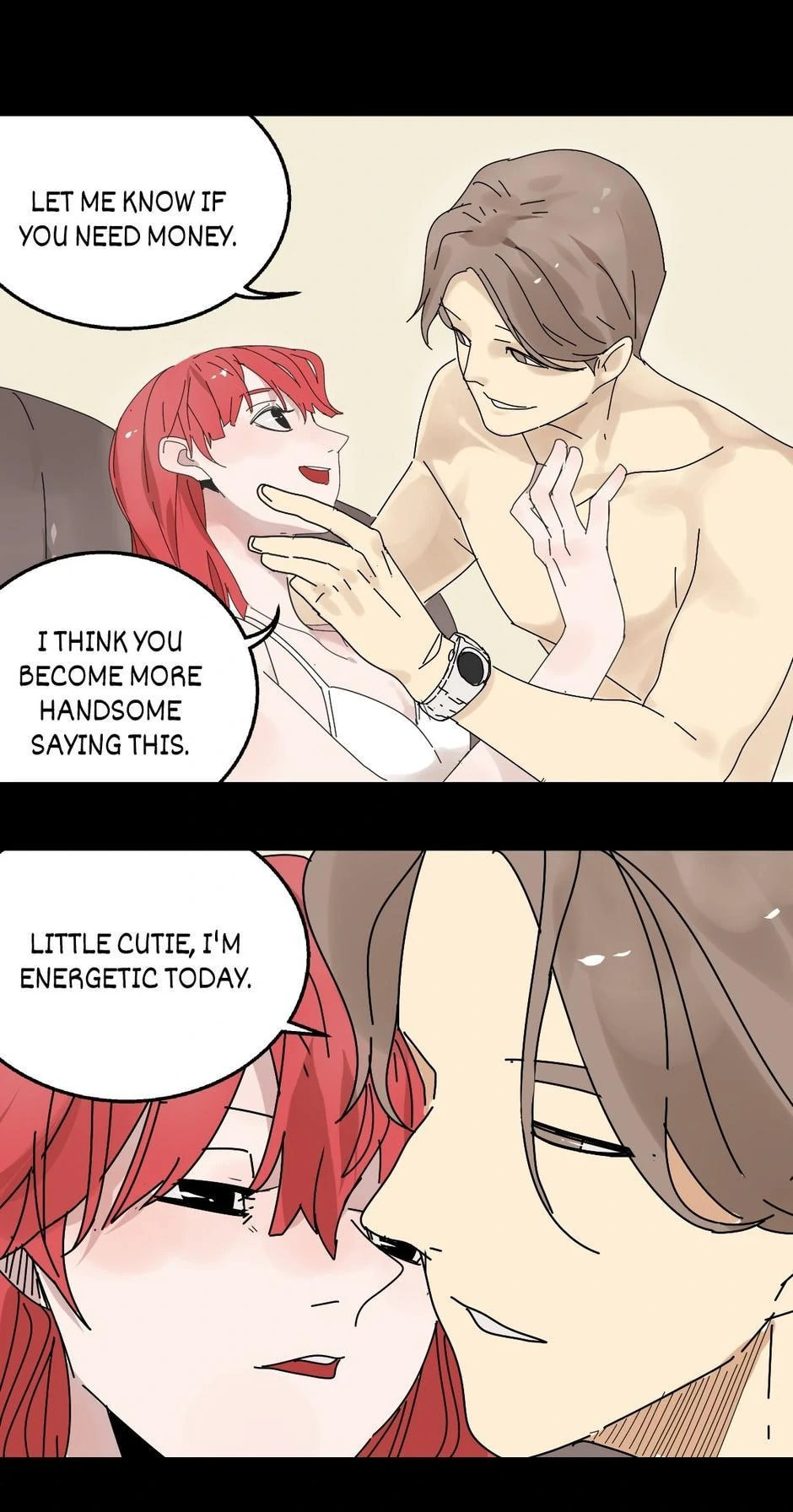 Read Facelift Game chapter 60.1 image 6 on Lezhin