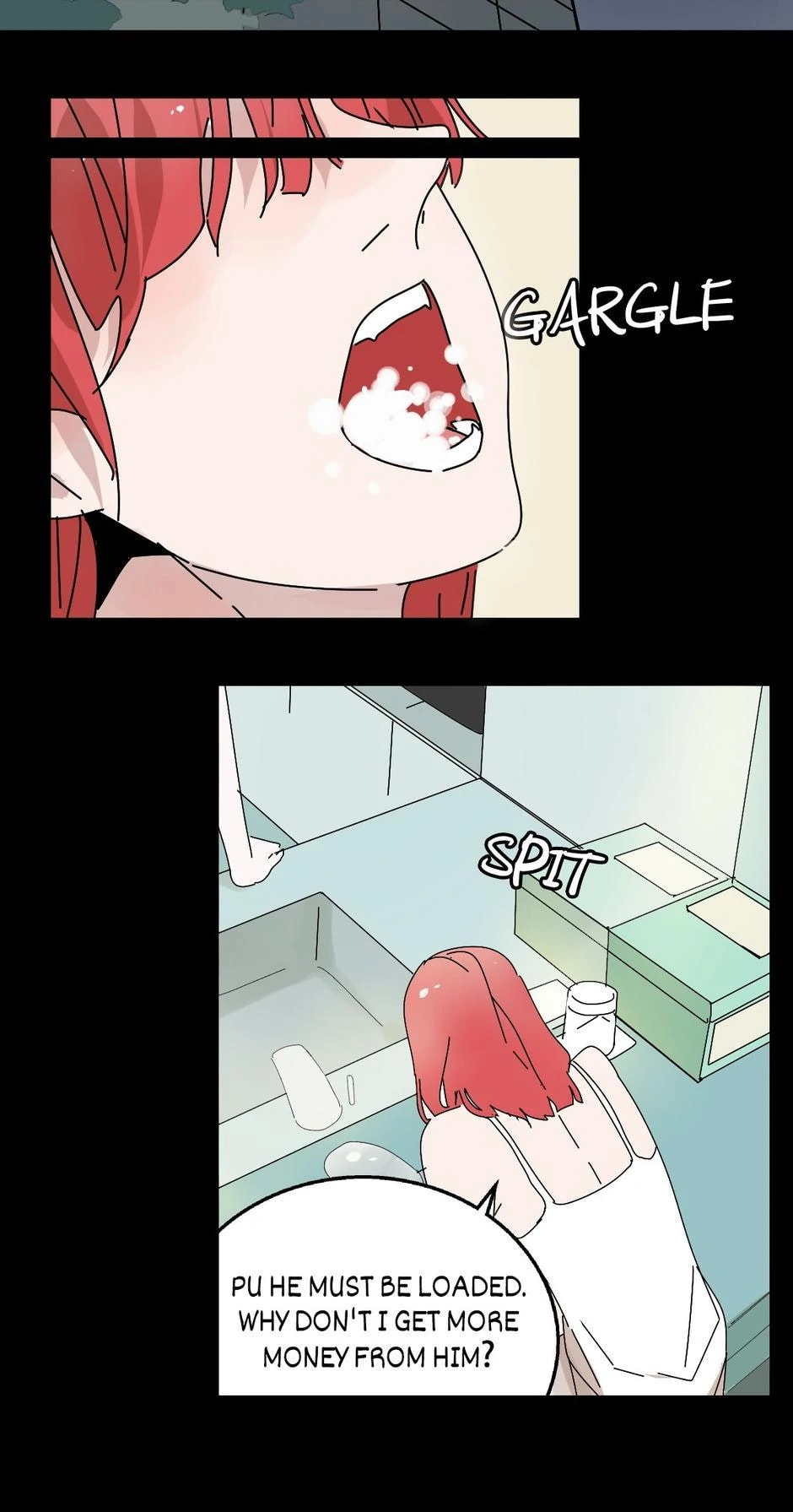 Read Facelift Game chapter 60.1 image 8 on Lezhin