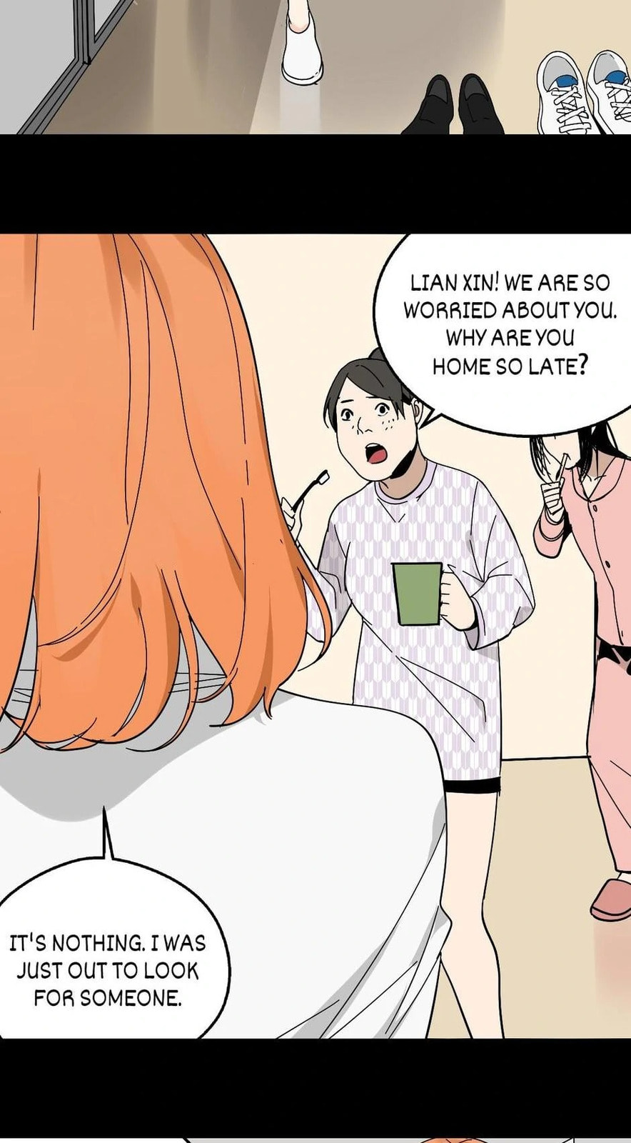 Read Facelift Game chapter 60 image 1 on Lezhin