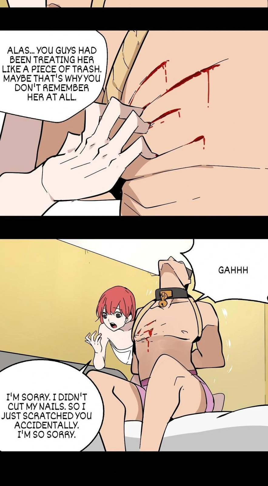 Read Facelift Game chapter 60 image 14 on Lezhin