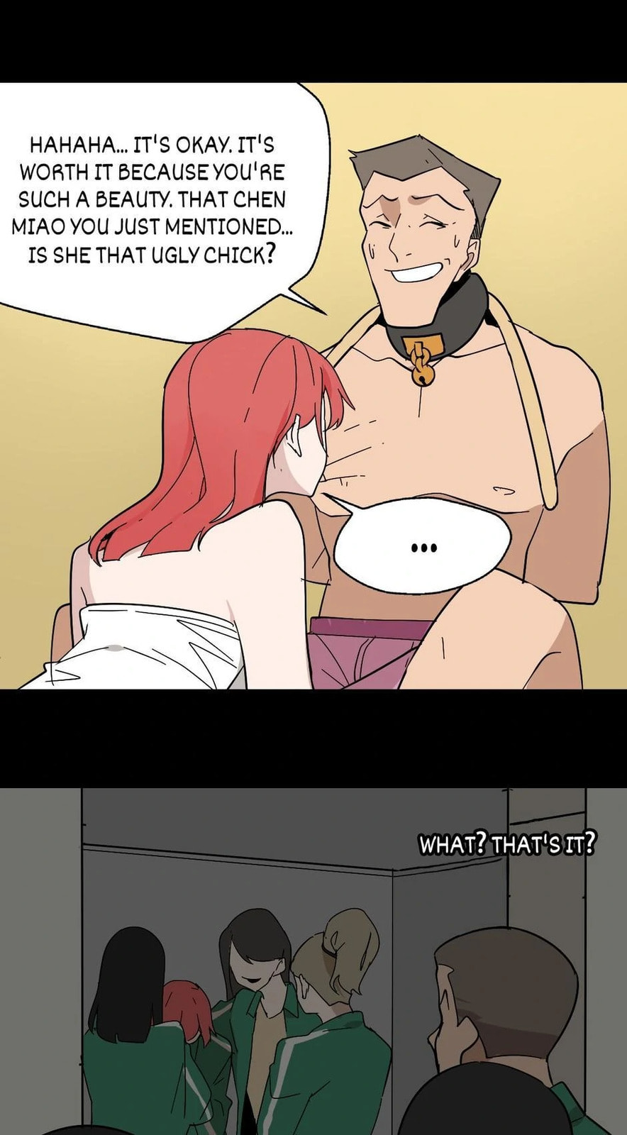 Read Facelift Game chapter 60 image 15 on Lezhin