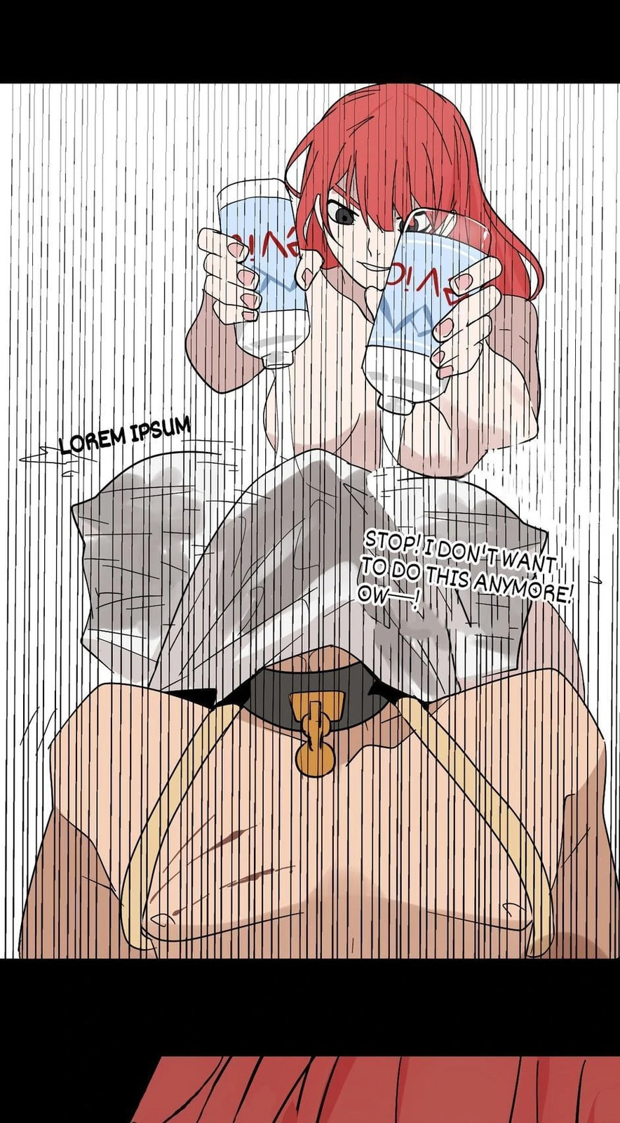 Read Facelift Game chapter 60 image 21 on Lezhin