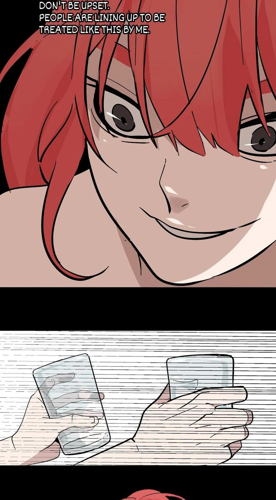 Read Facelift Game chapter 60 image 22 on Lezhin