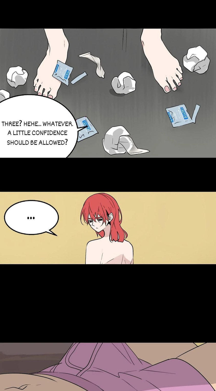 Read Facelift Game chapter 60 image 27 on Lezhin