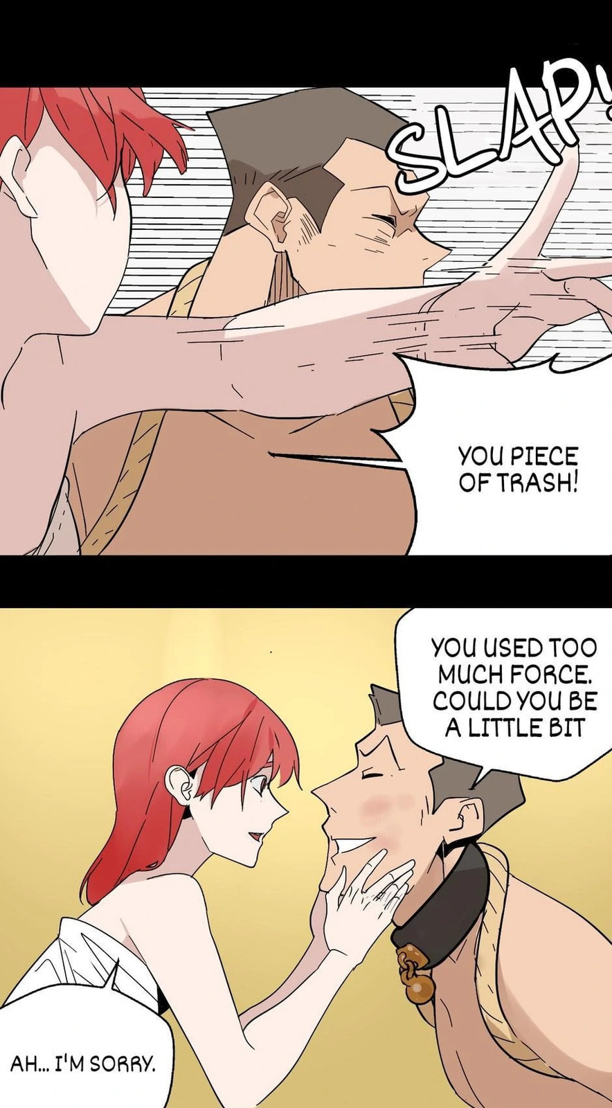 Read Facelift Game chapter 60 image 9 on Lezhin