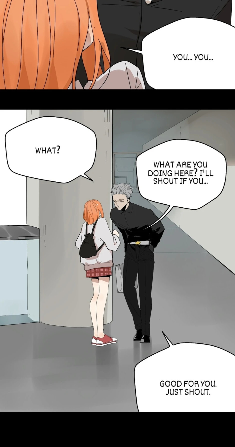 Read Facelift Game chapter 61.1 image 8 on Lezhin