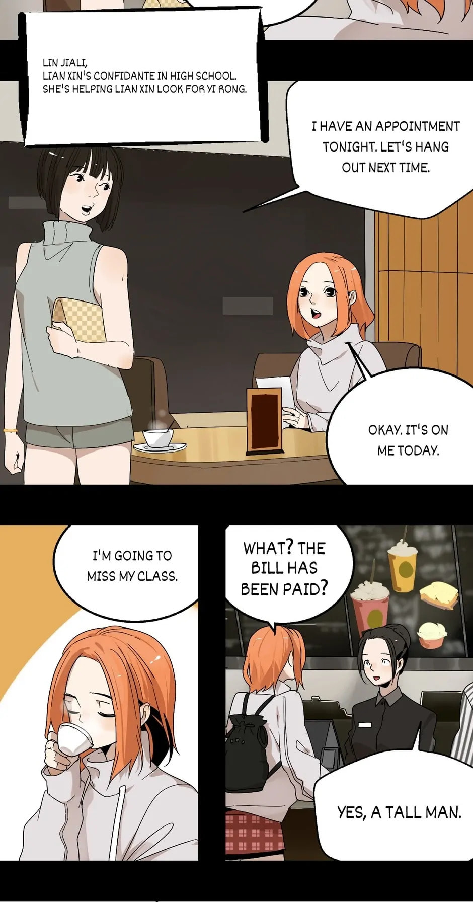 Read Facelift Game chapter 61.2 image 1 on Lezhin