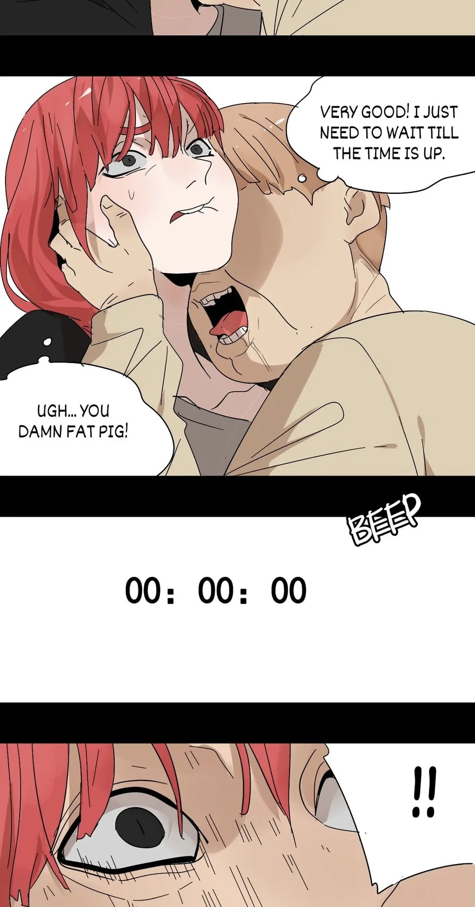 Read Facelift Game chapter 61.2 image 13 on Lezhin