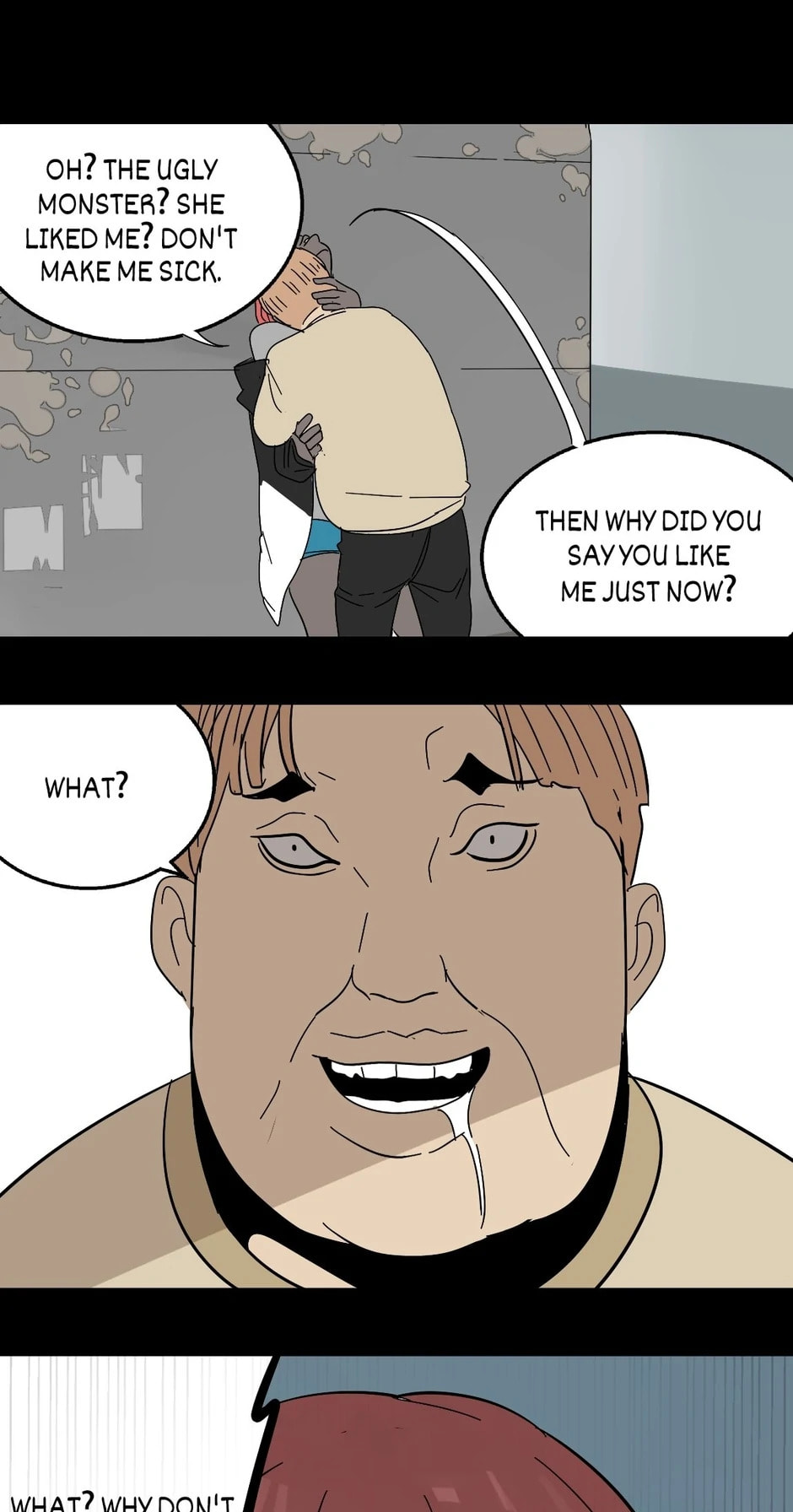 Read Facelift Game chapter 61.2 image 15 on Lezhin
