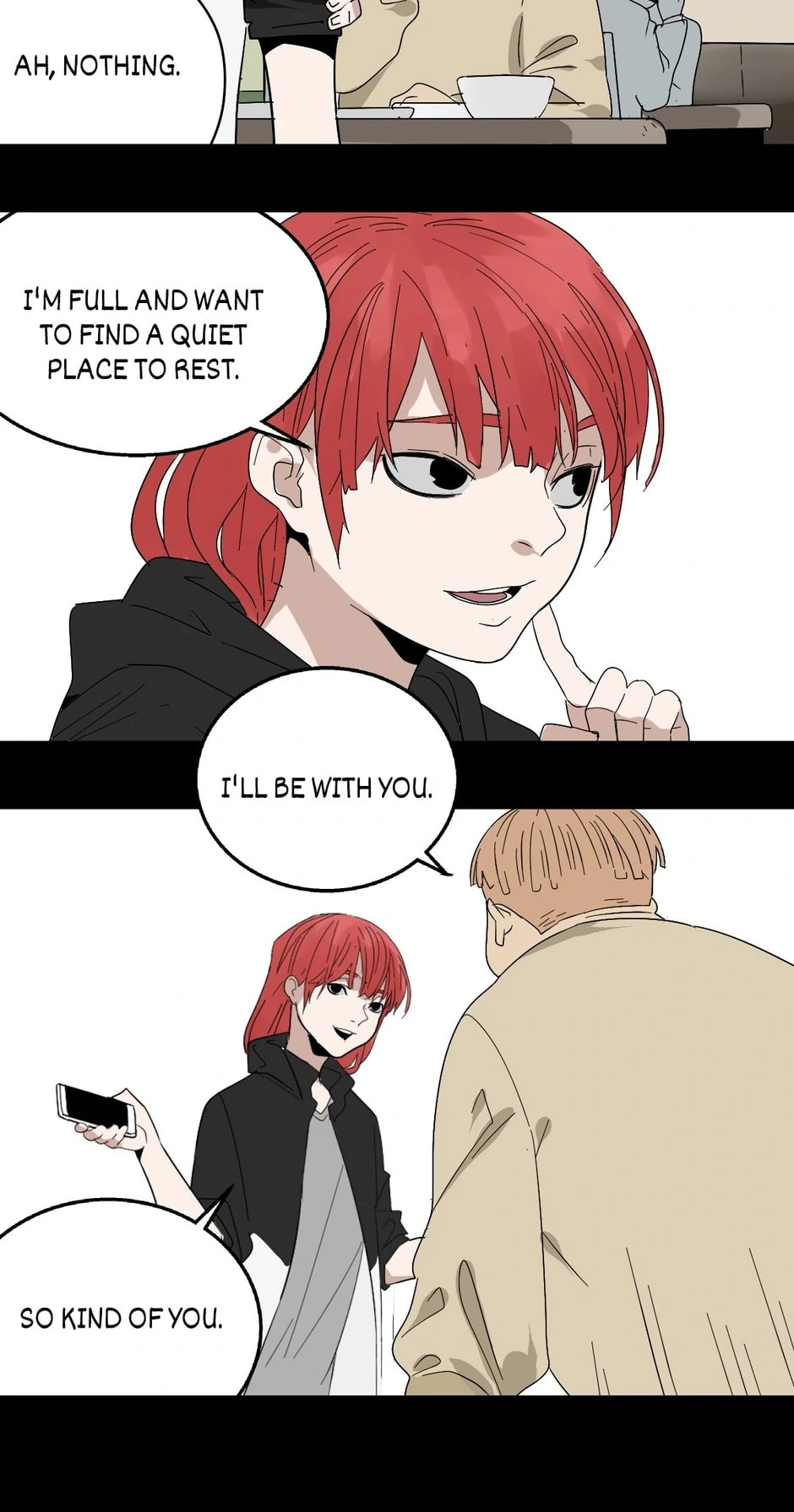 Read Facelift Game chapter 61.2 image 8 on Lezhin