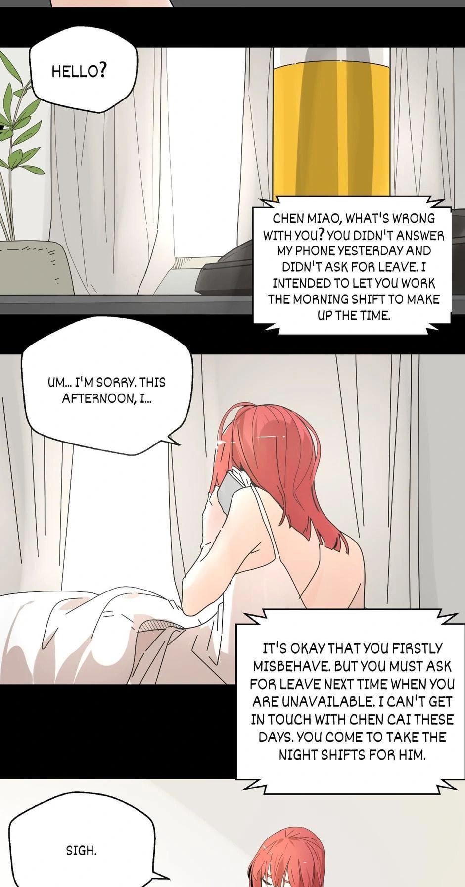 Read Facelift Game chapter 61 image 1 on Lezhin