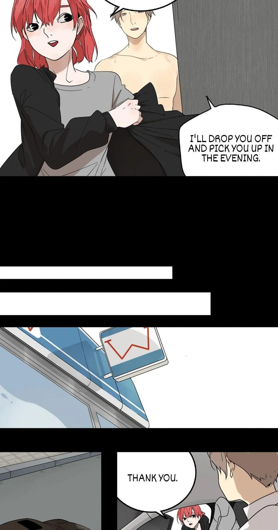 Read Facelift Game chapter 61 image 10 on Lezhin
