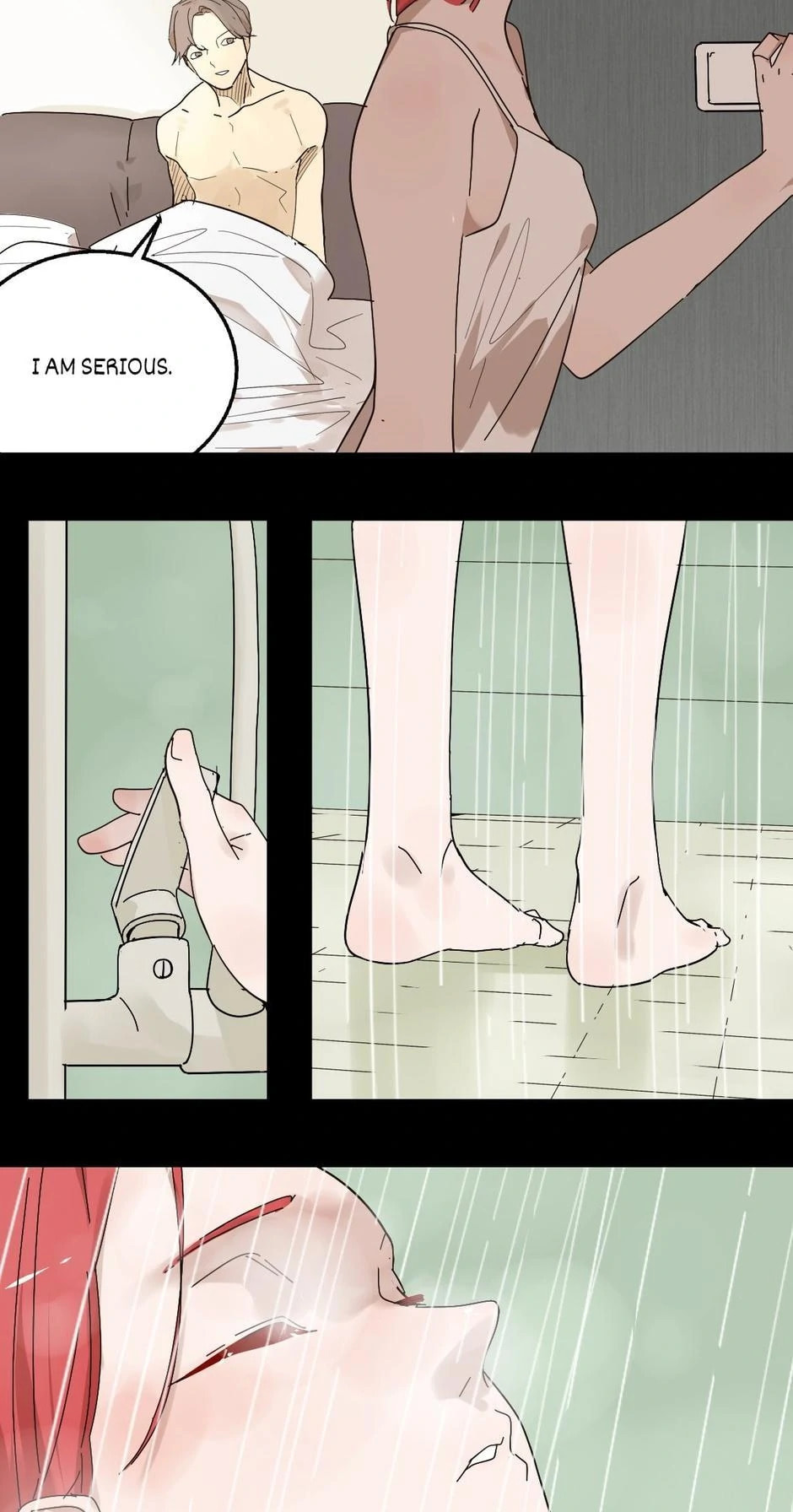 Read Facelift Game chapter 61 image 4 on Lezhin