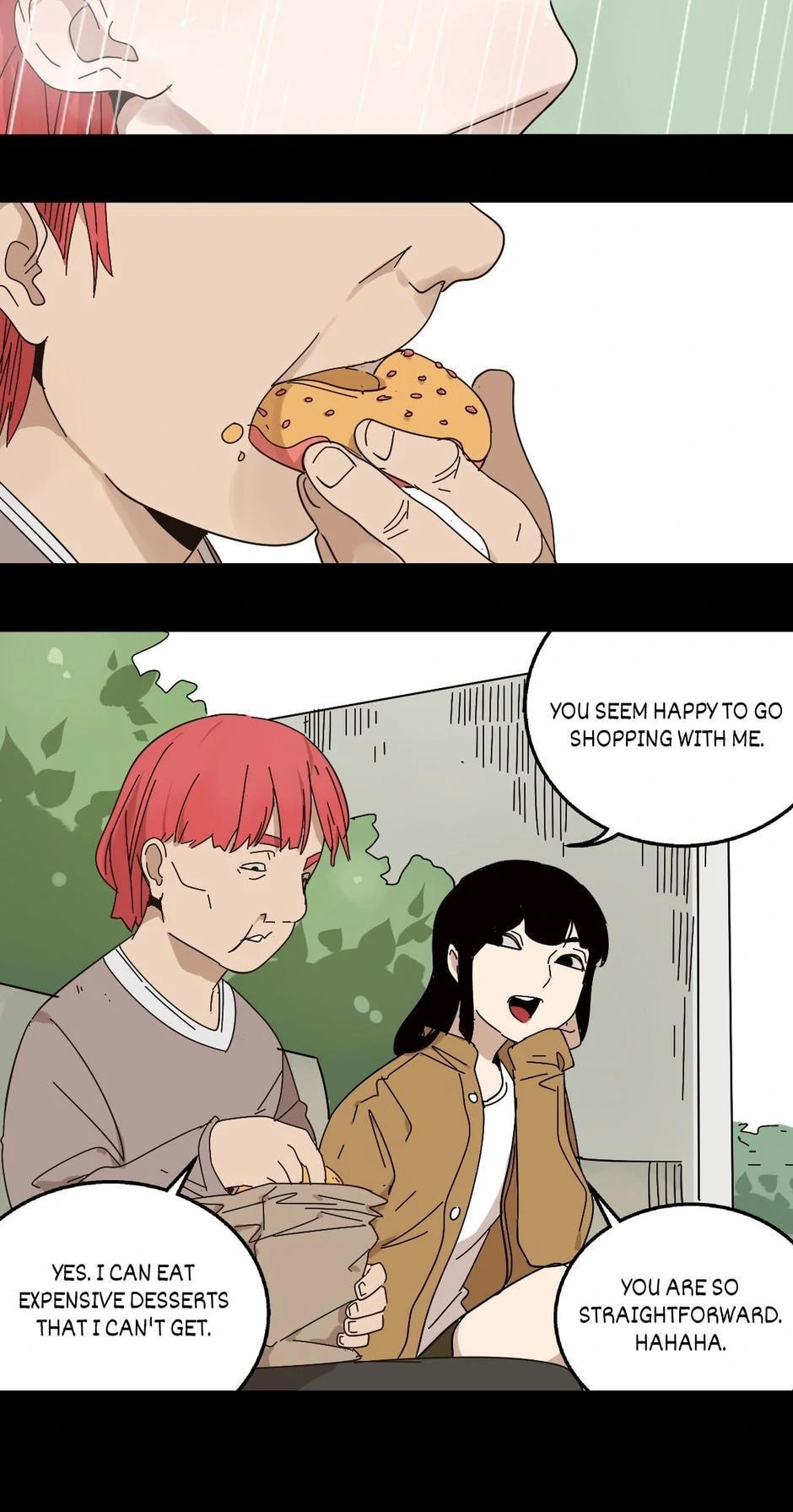 Read Facelift Game chapter 61 image 5 on Lezhin