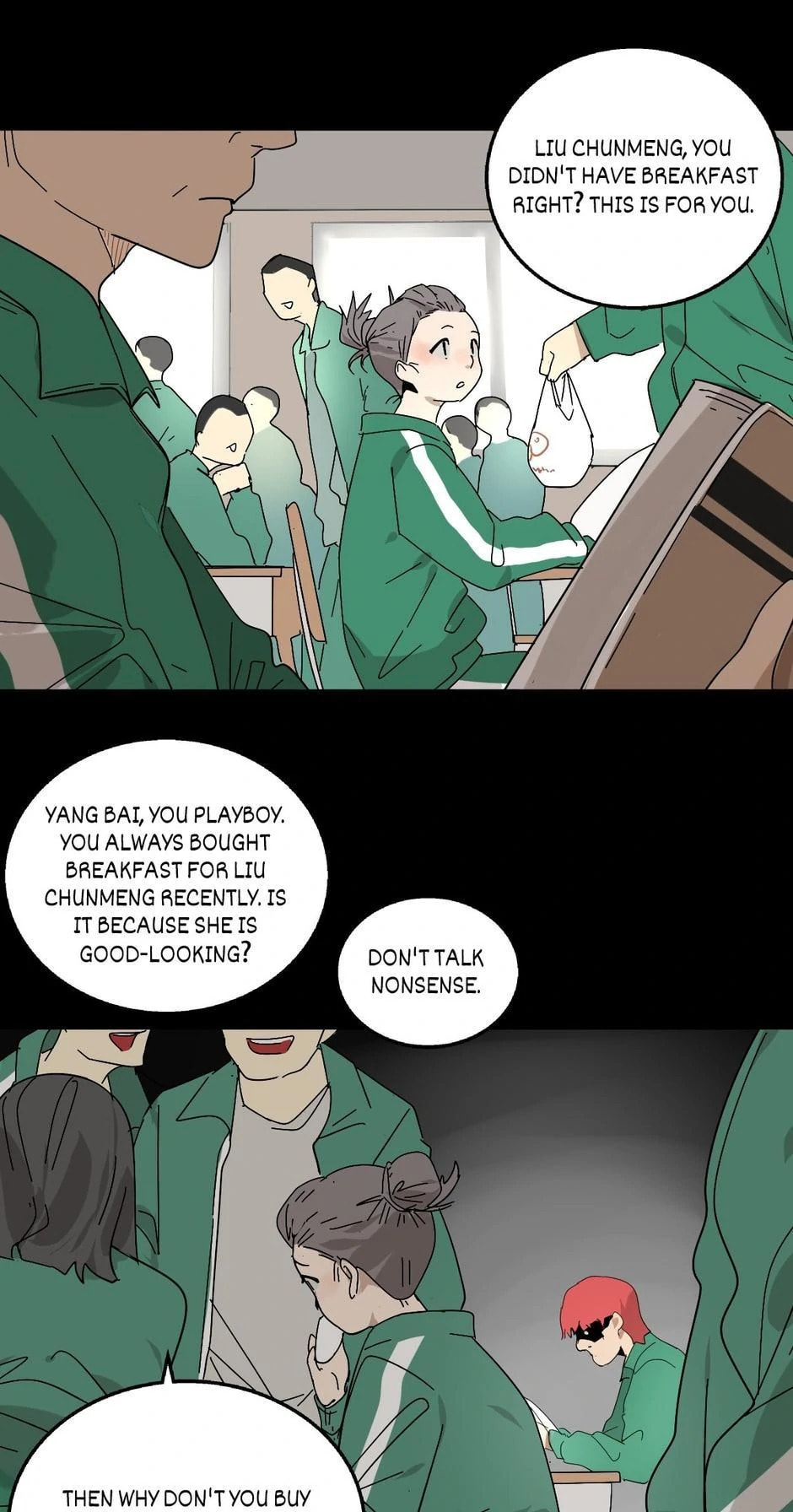 Read Facelift Game chapter 61 image 6 on Lezhin