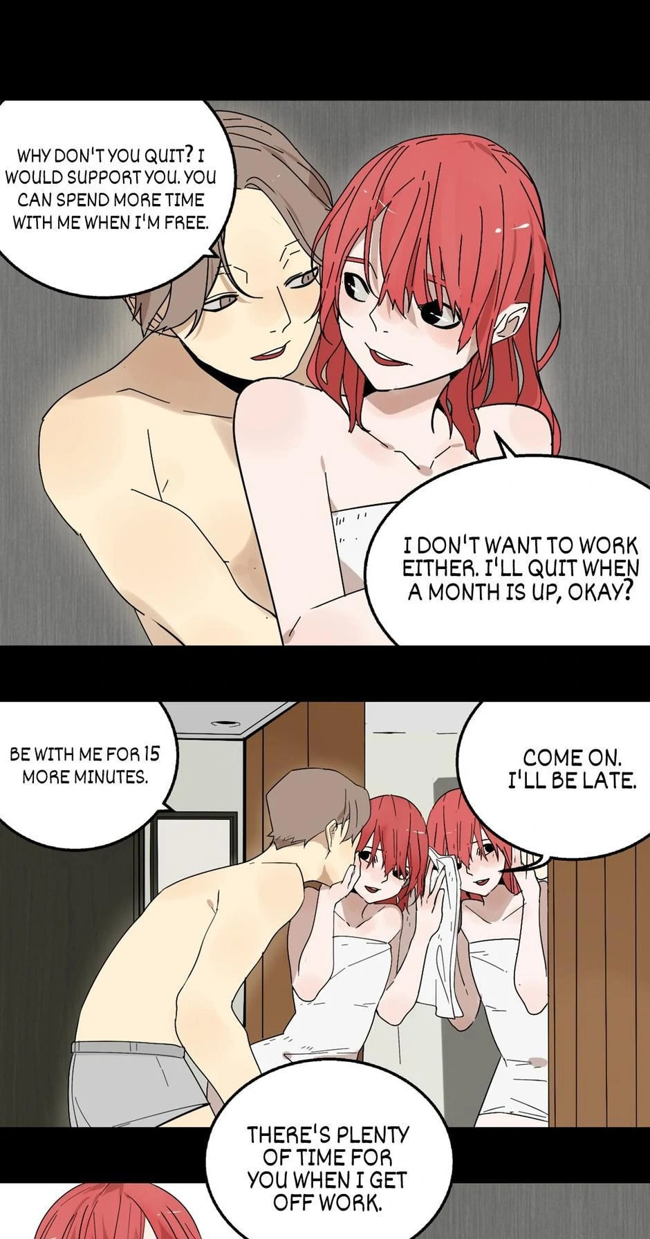 Read Facelift Game chapter 61 image 9 on Lezhin