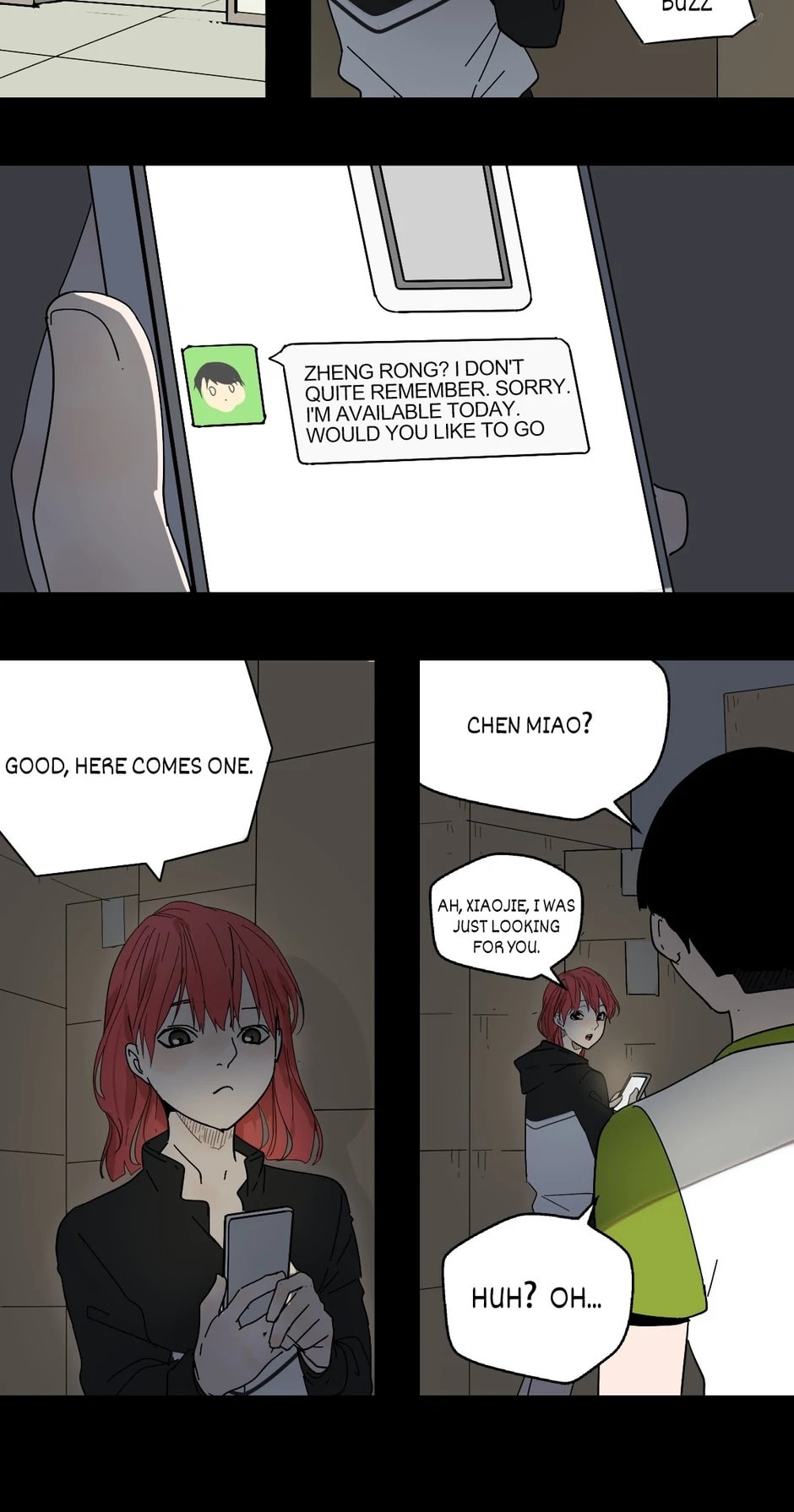 Read Facelift Game chapter 62.1 image 5 on Lezhin