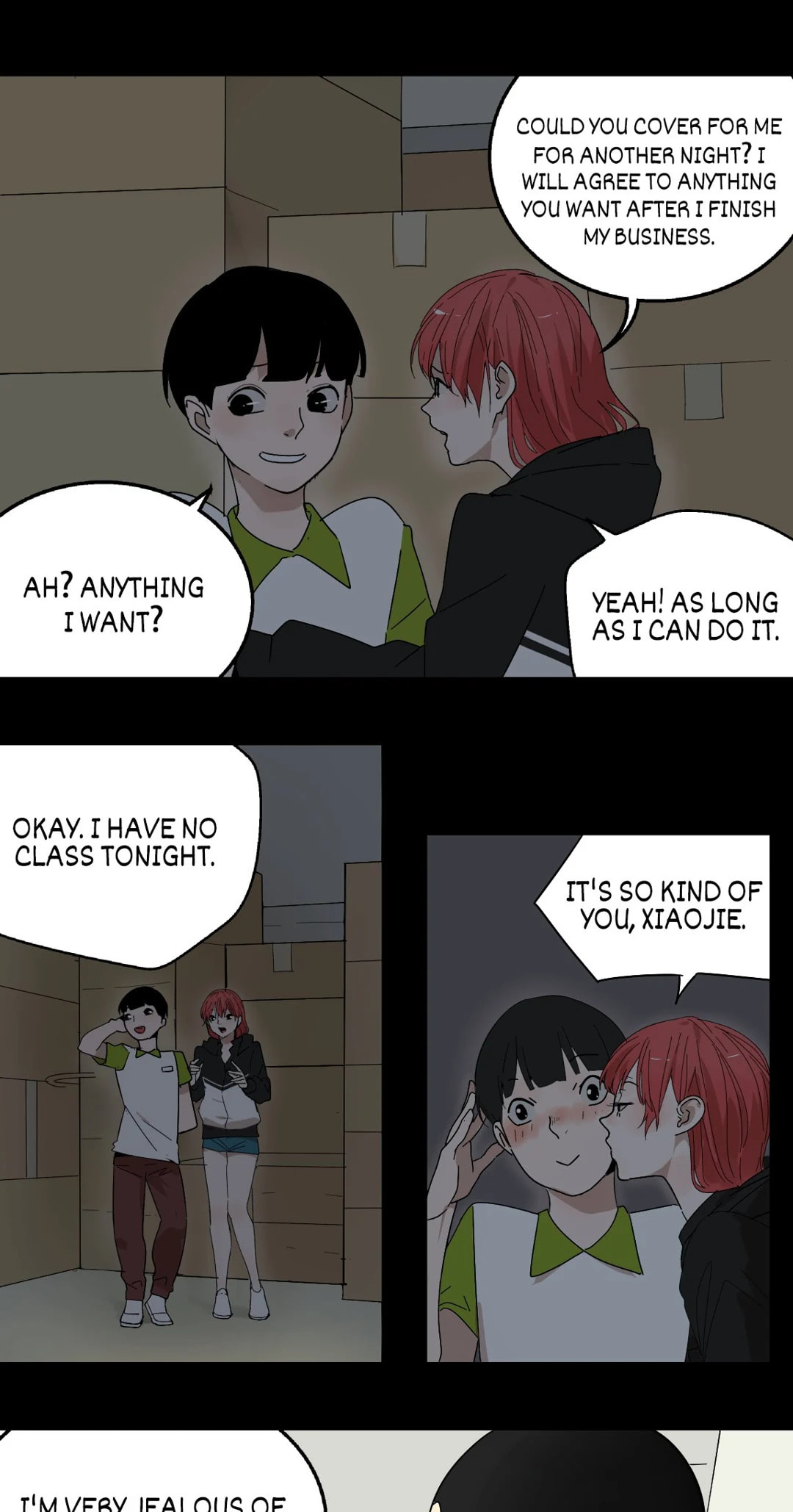 Read Facelift Game chapter 62.3 image 1 on Lezhin