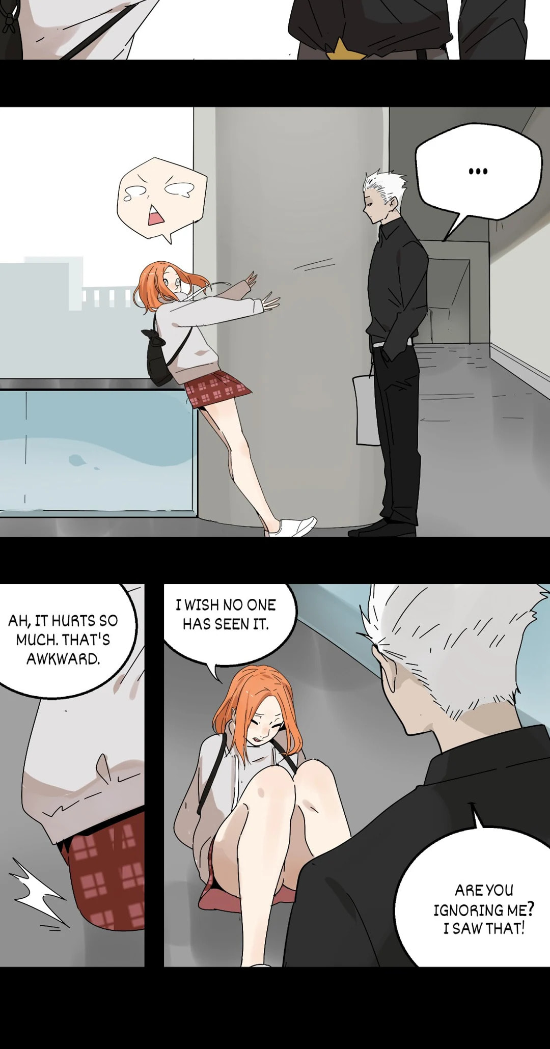 Read Facelift Game chapter 62.3 image 12 on Lezhin