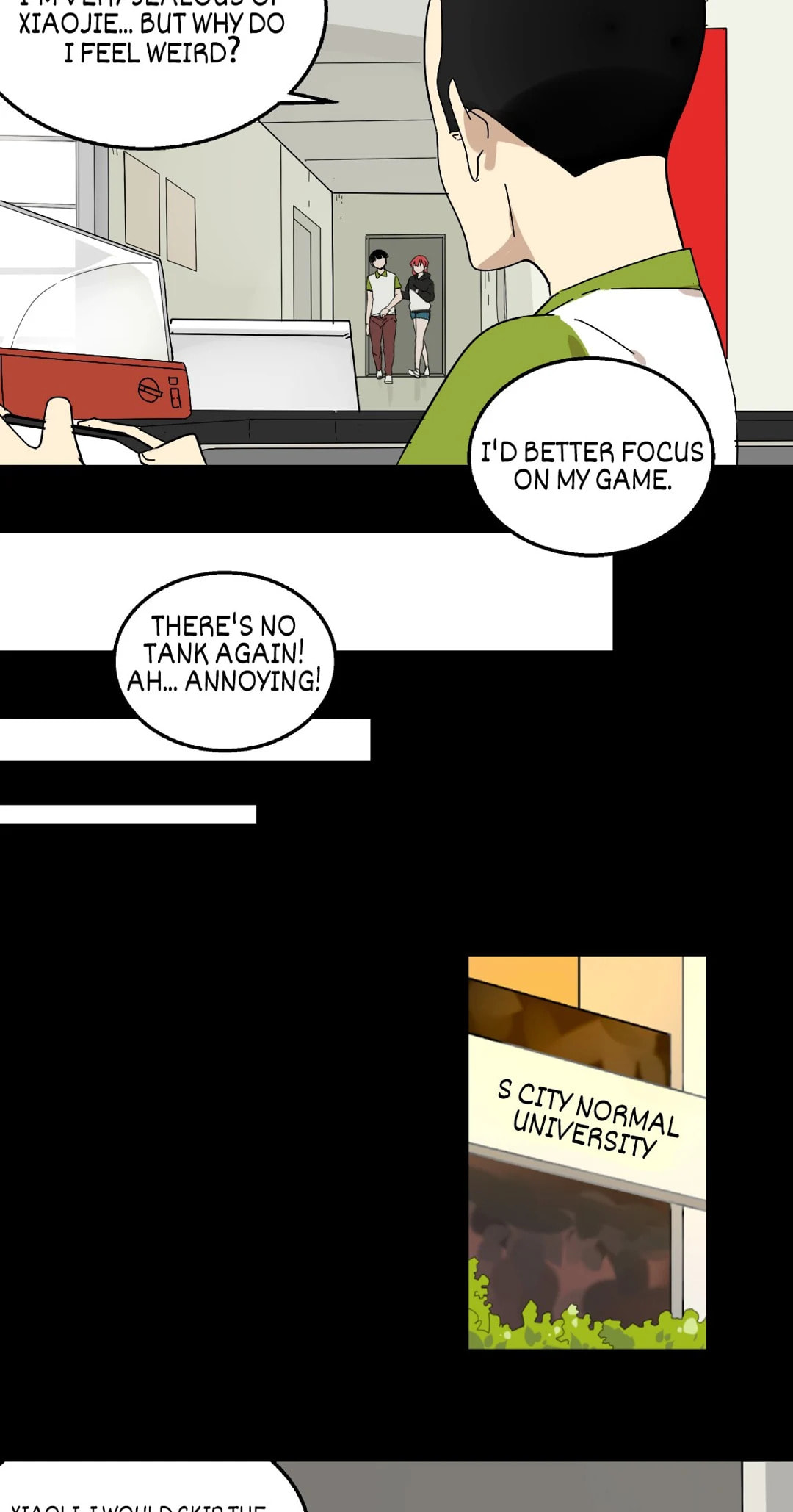Read Facelift Game chapter 62.3 image 2 on Lezhin