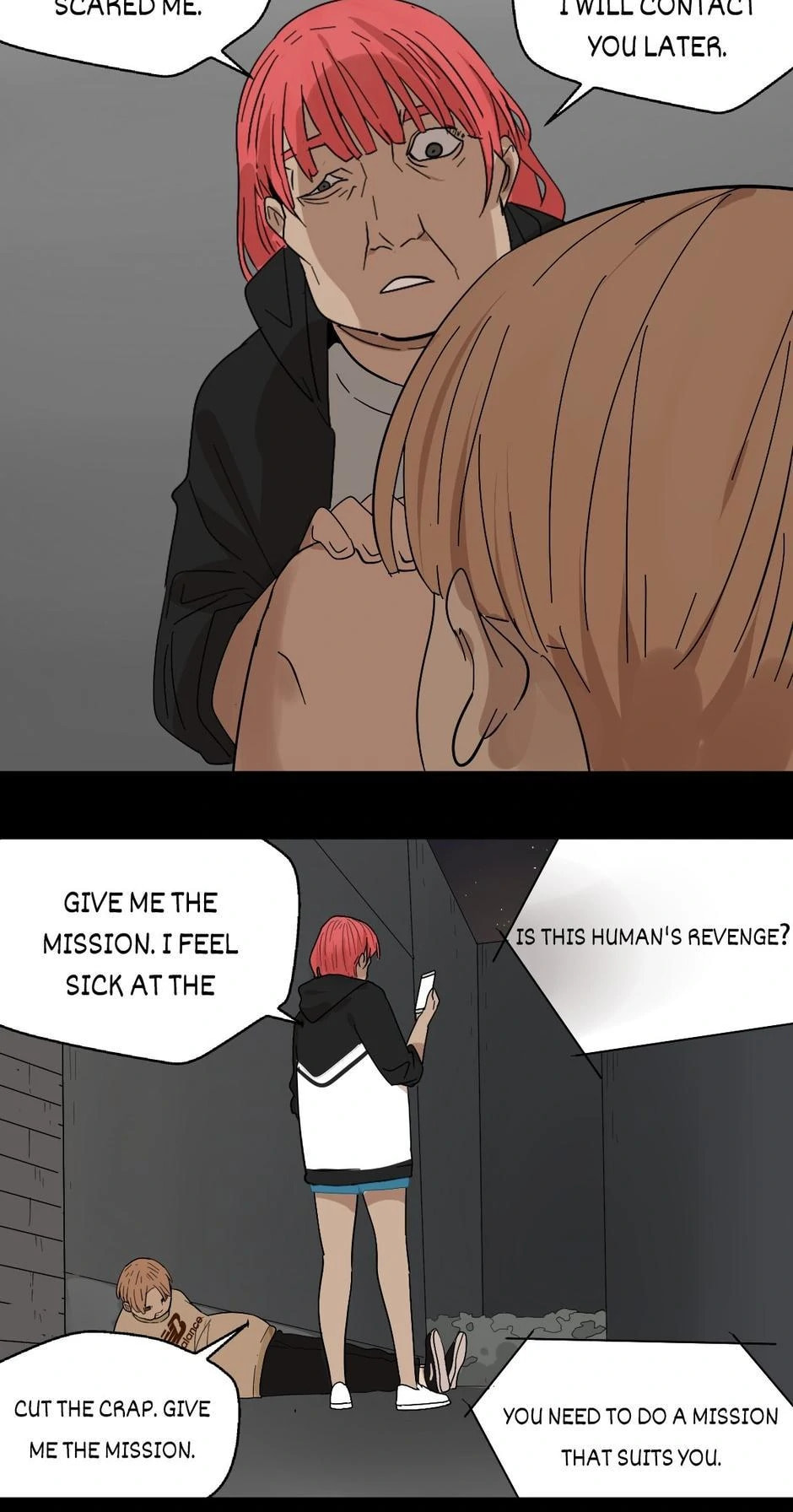 Read Facelift Game chapter 62 image 4 on Lezhin