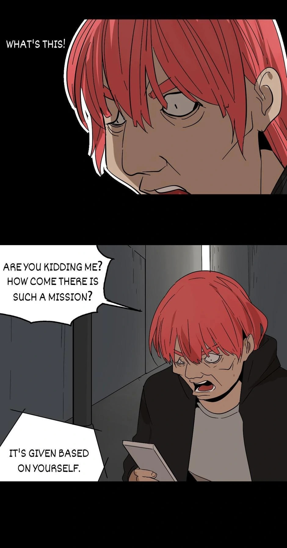 Read Facelift Game chapter 62 image 5 on Lezhin