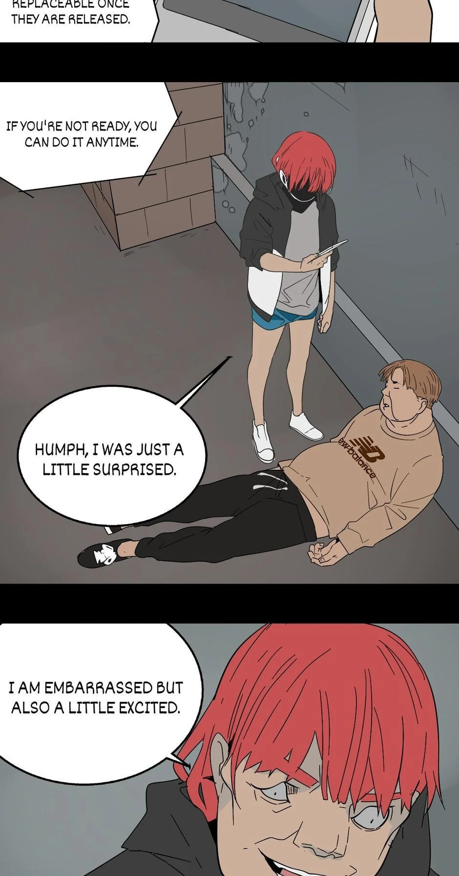 Read Facelift Game chapter 62 image 7 on Lezhin