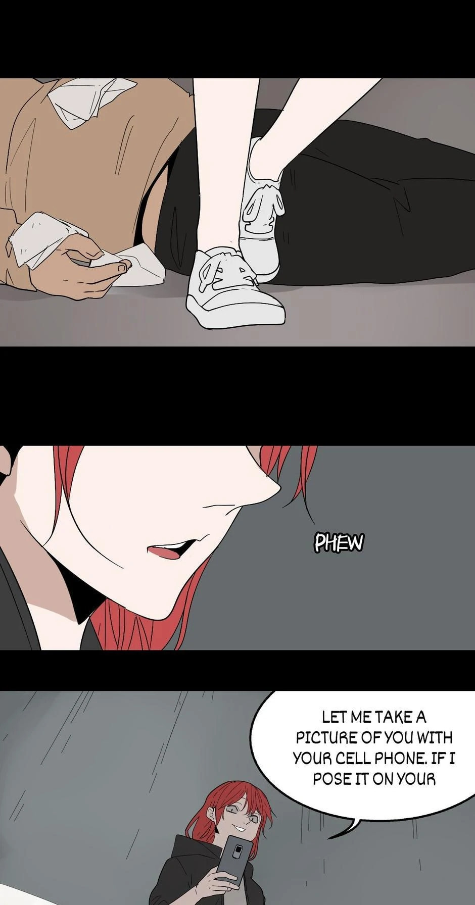 Read Facelift Game chapter 62 image 9 on Lezhin