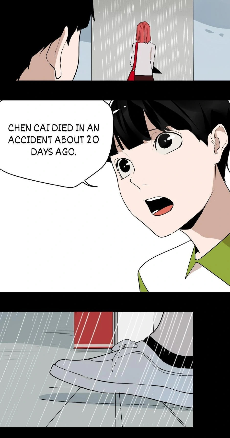 Read Facelift Game chapter 64 image 1 on Lezhin