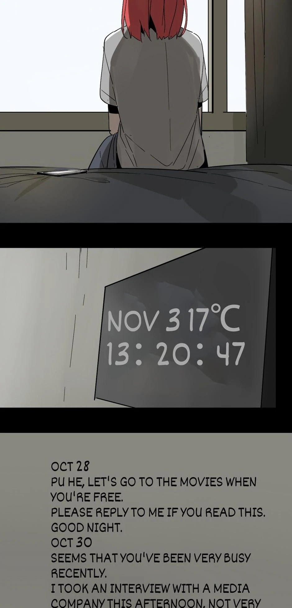 Read Facelift Game chapter 64 image 10 on Lezhin