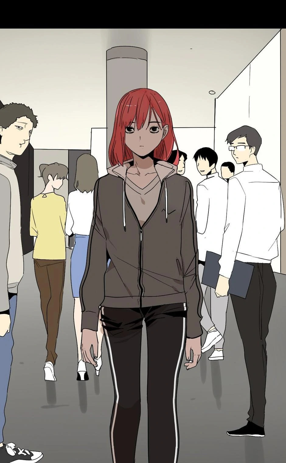Read Facelift Game chapter 64 image 16 on Lezhin