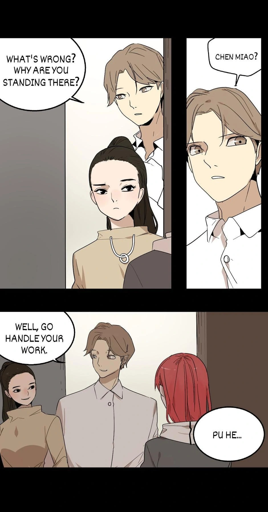 Read Facelift Game chapter 64 image 19 on Lezhin