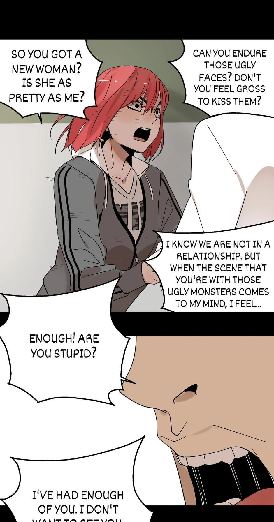 Read Facelift Game chapter 64 image 22 on Lezhin