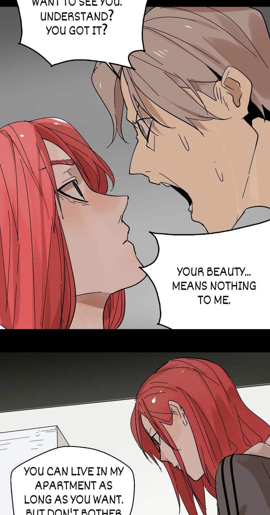 Read Facelift Game chapter 64 image 23 on Lezhin
