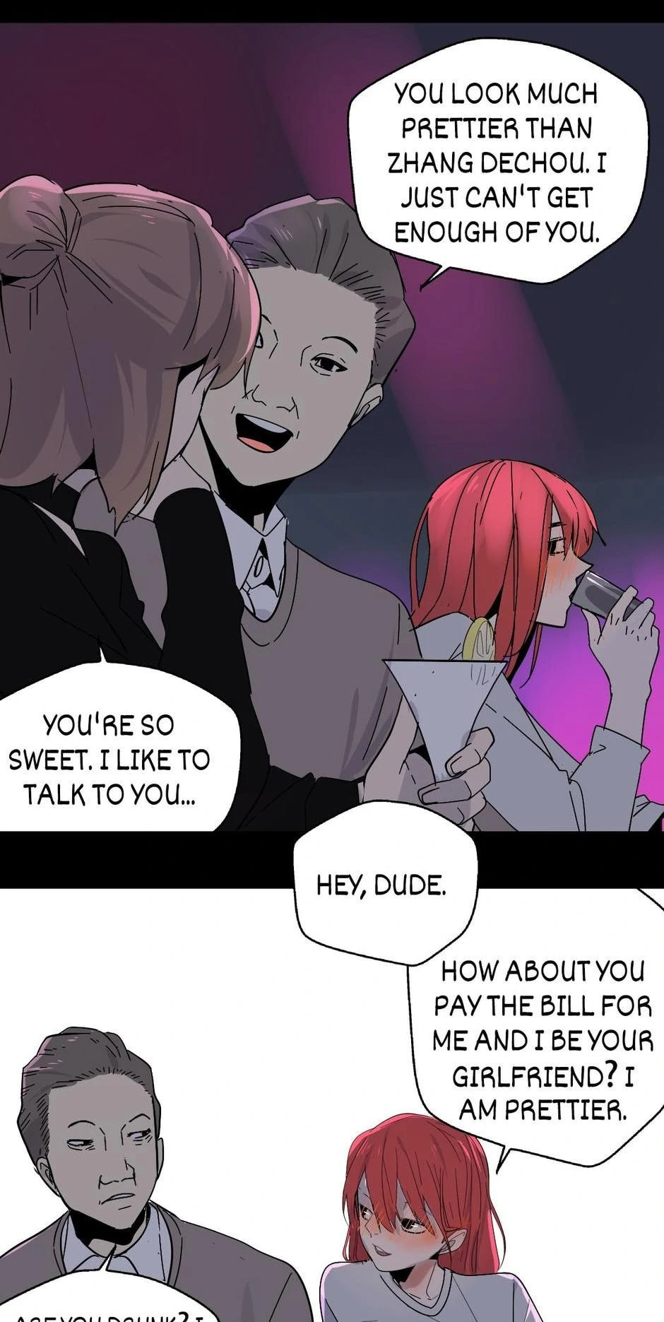 Read Facelift Game chapter 64 image 26 on Lezhin