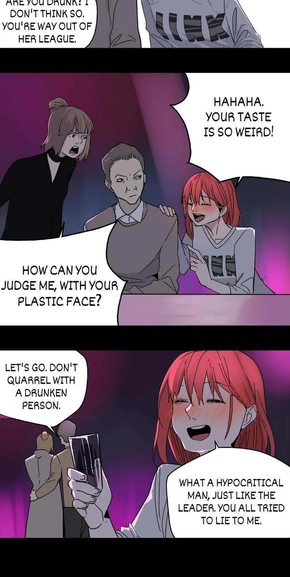 Read Facelift Game chapter 64 image 27 on Lezhin