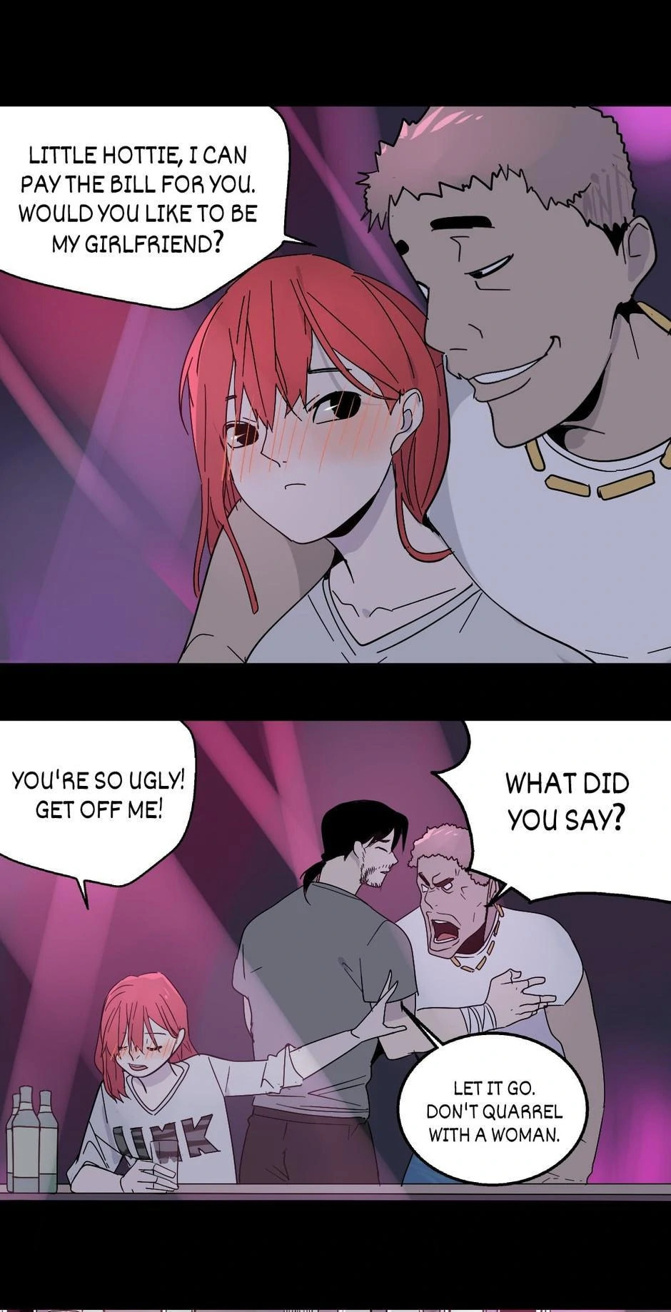 Read Facelift Game chapter 64 image 28 on Lezhin