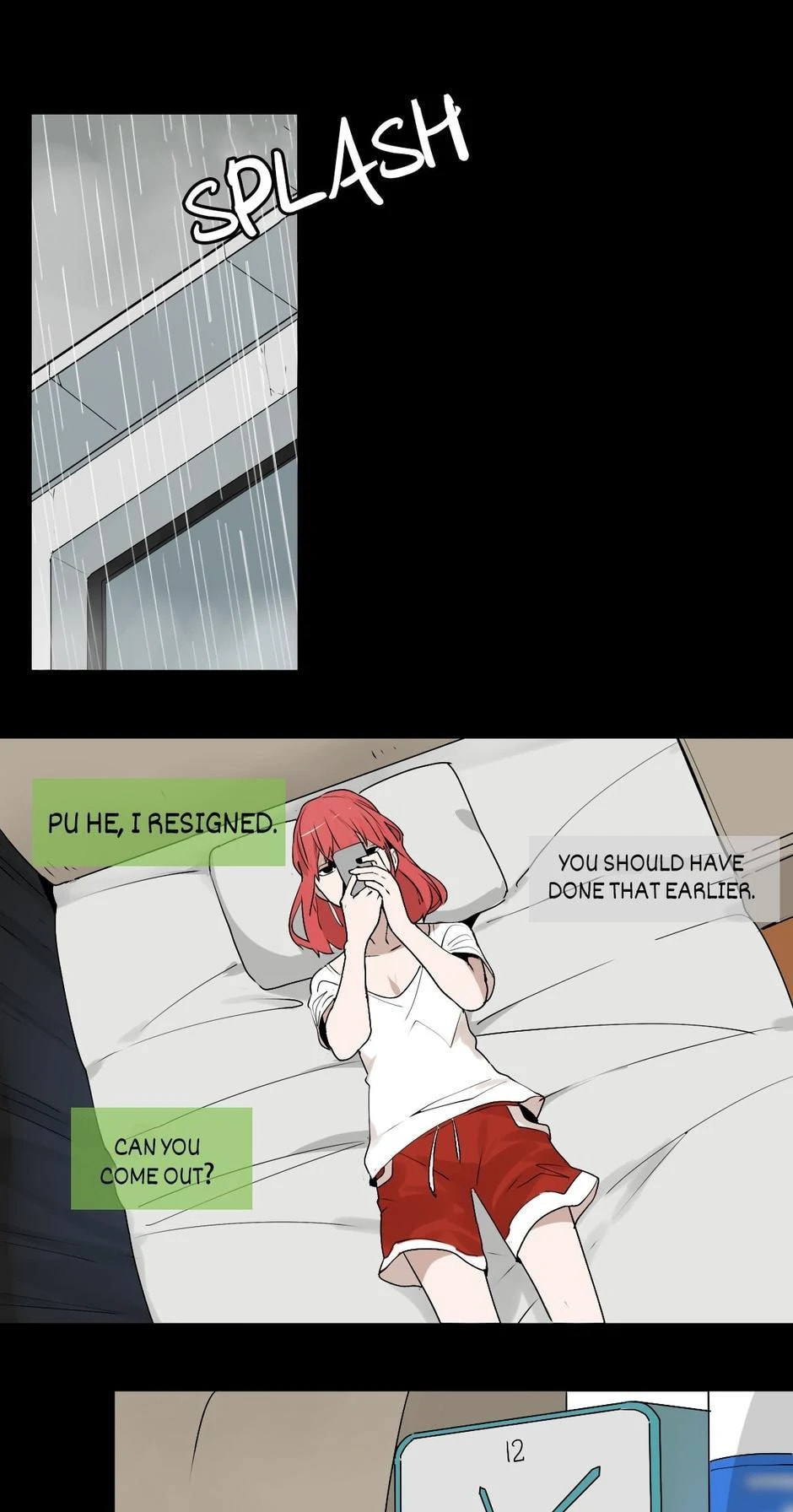 Read Facelift Game chapter 64 image 3 on Lezhin