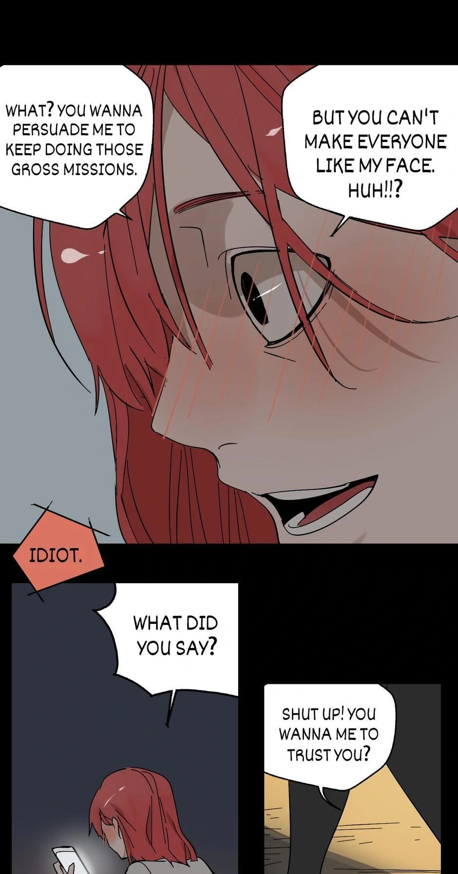 Read Facelift Game chapter 64 image 33 on Lezhin