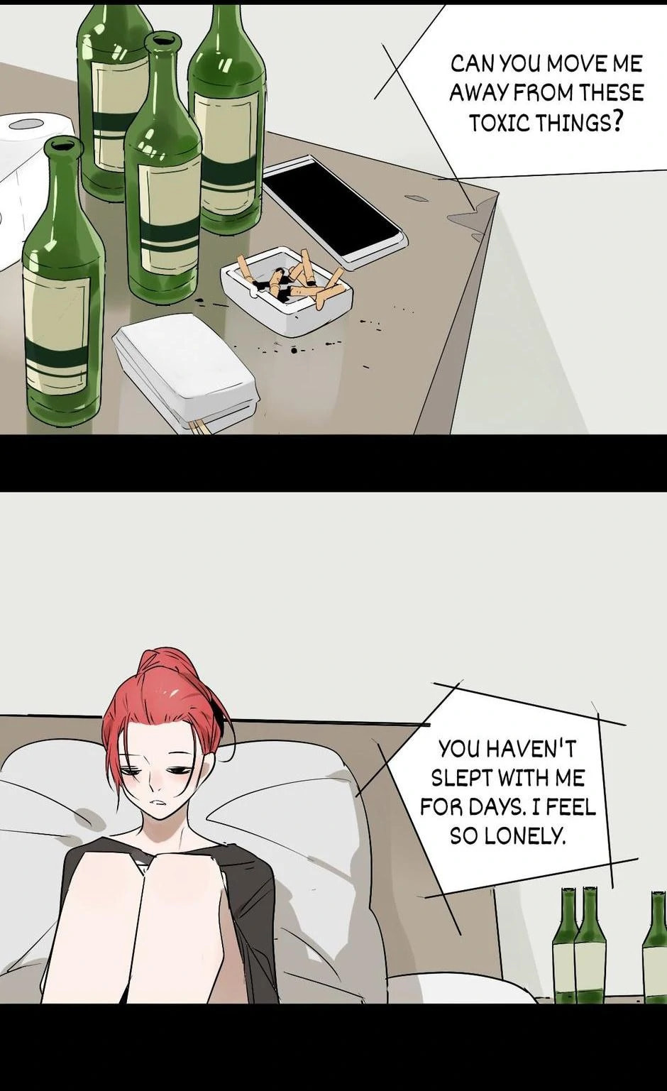 Read Facelift Game chapter 64 image 48 on Lezhin