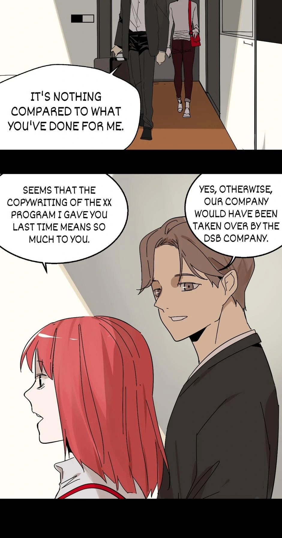Read Facelift Game chapter 64 image 5 on Lezhin