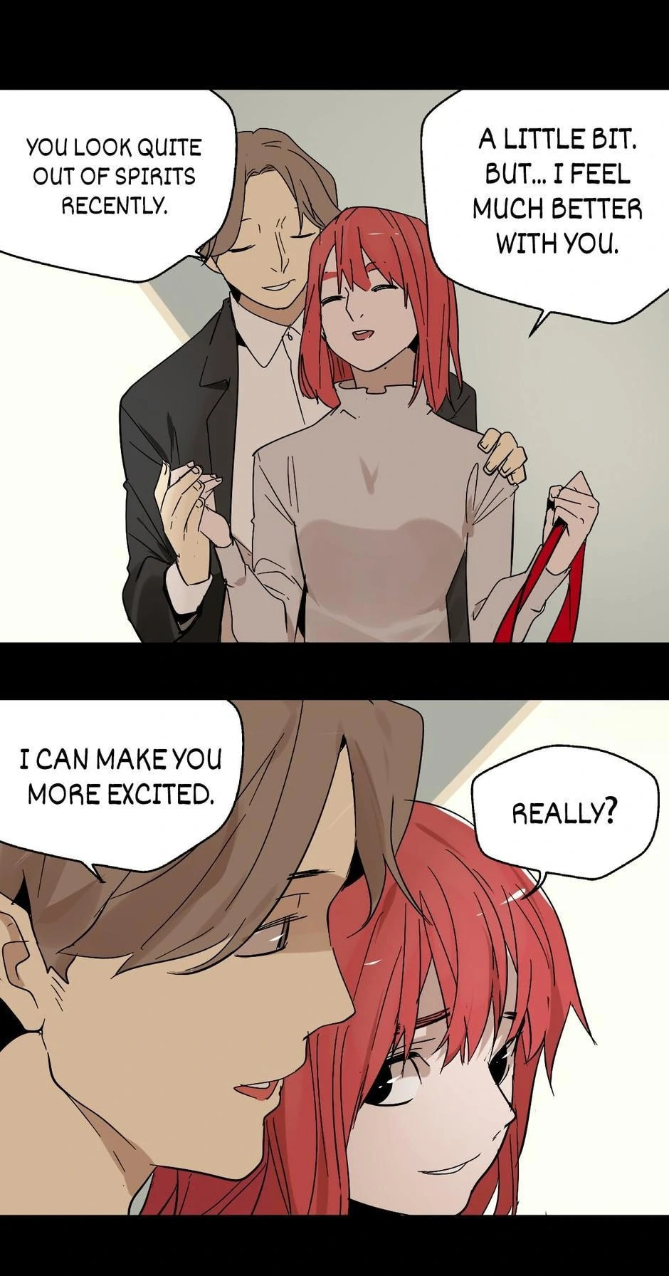 Read Facelift Game chapter 64 image 6 on Lezhin