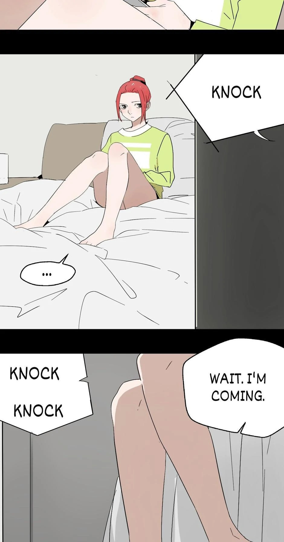 Read Facelift Game chapter 65 image 1 on Lezhin
