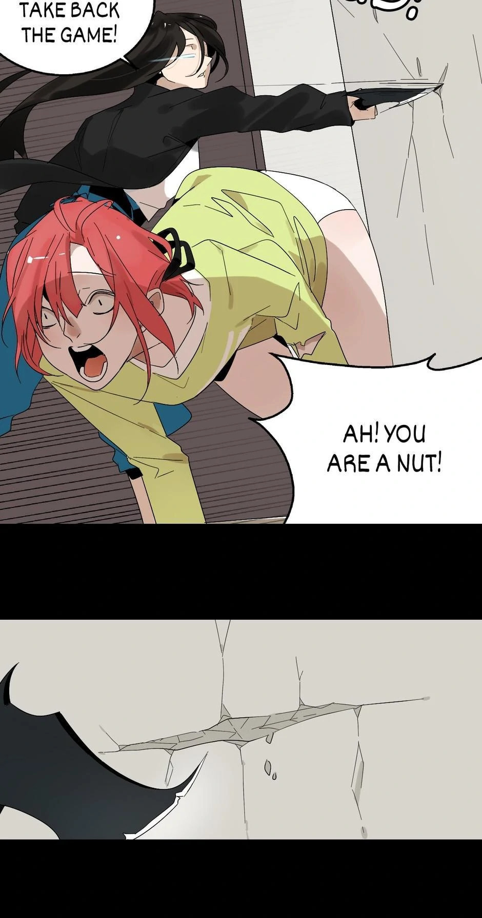 Read Facelift Game chapter 65 image 11 on Lezhin