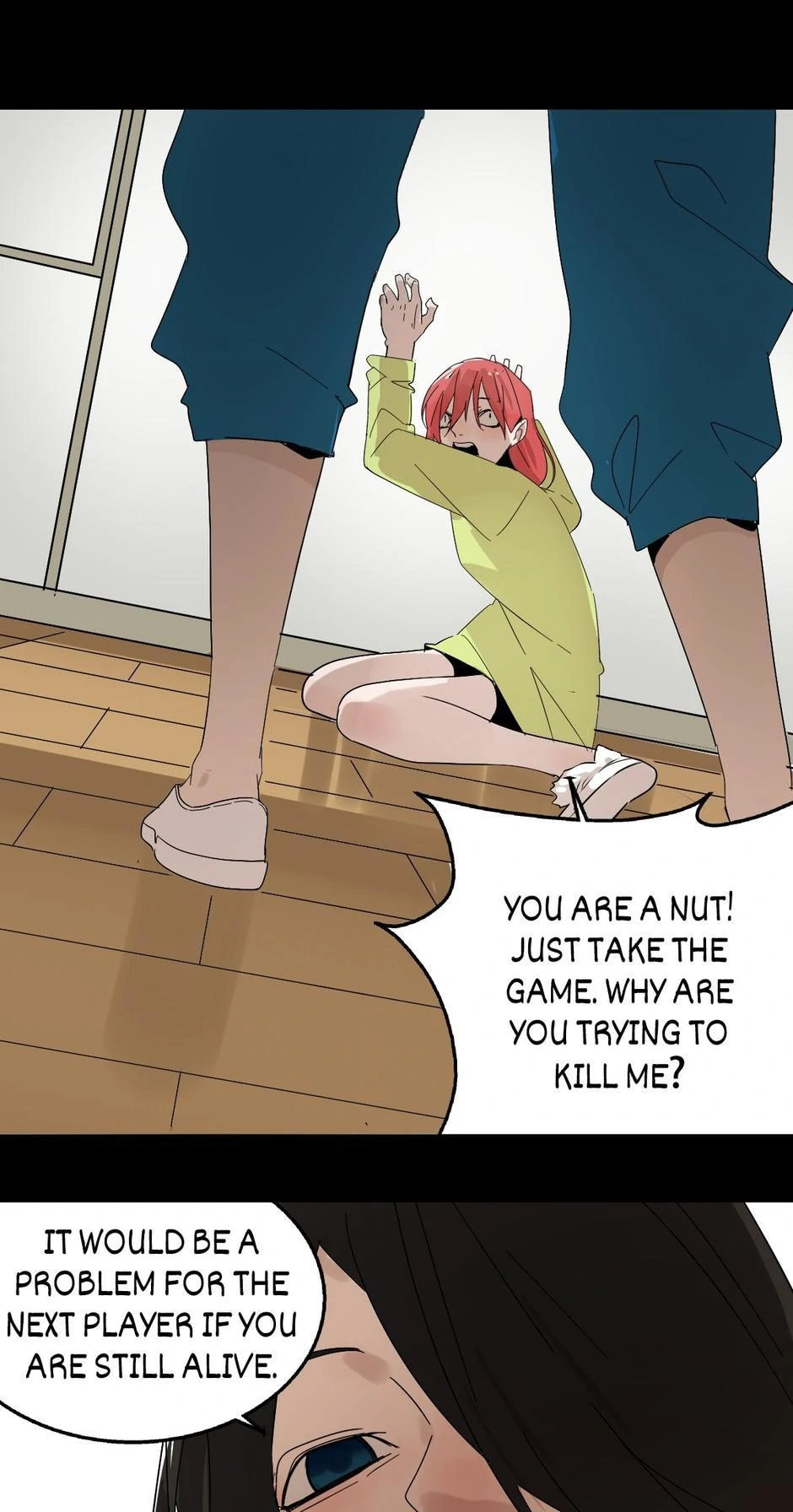 Read Facelift Game chapter 65 image 12 on Lezhin