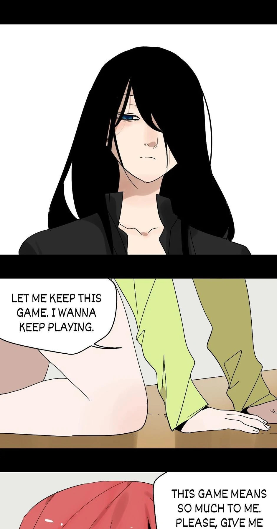 Read Facelift Game chapter 65 image 15 on Lezhin