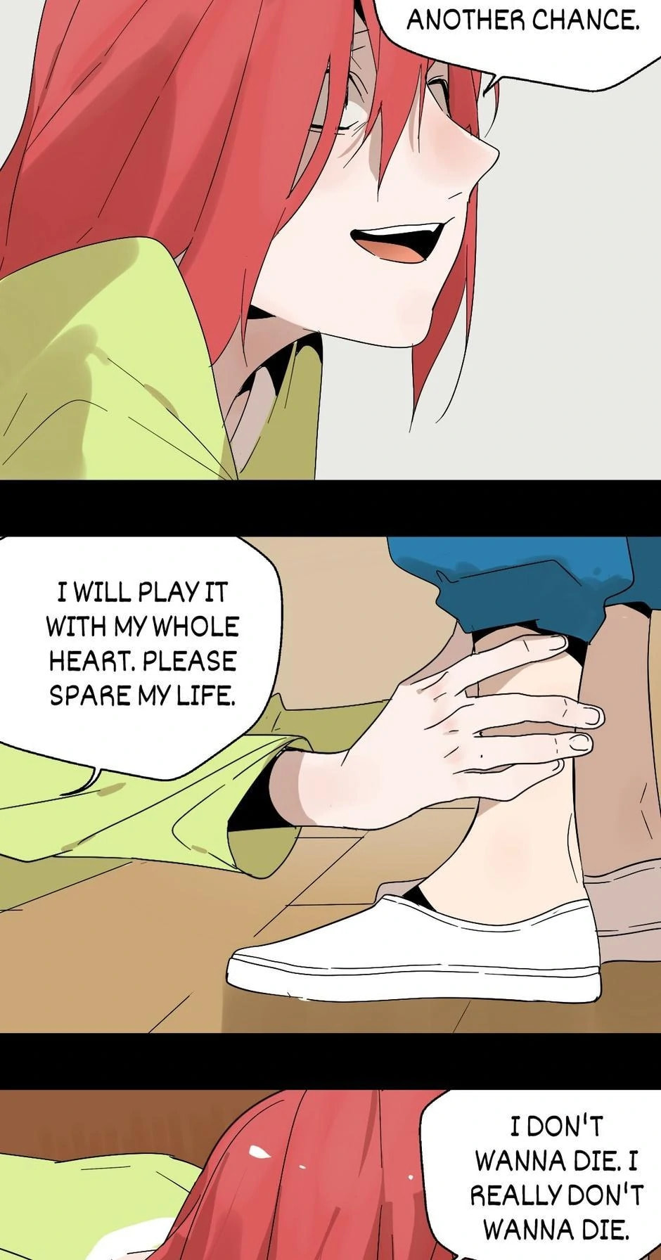 Read Facelift Game chapter 65 image 16 on Lezhin