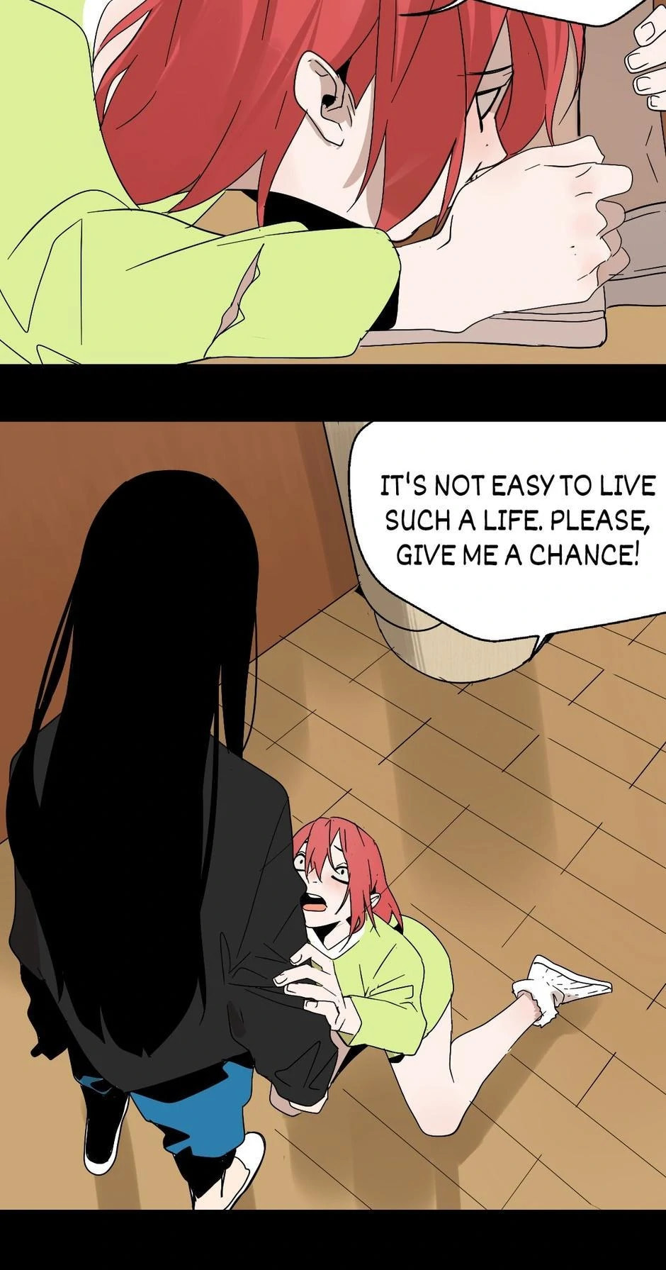 Read Facelift Game chapter 65 image 17 on Lezhin