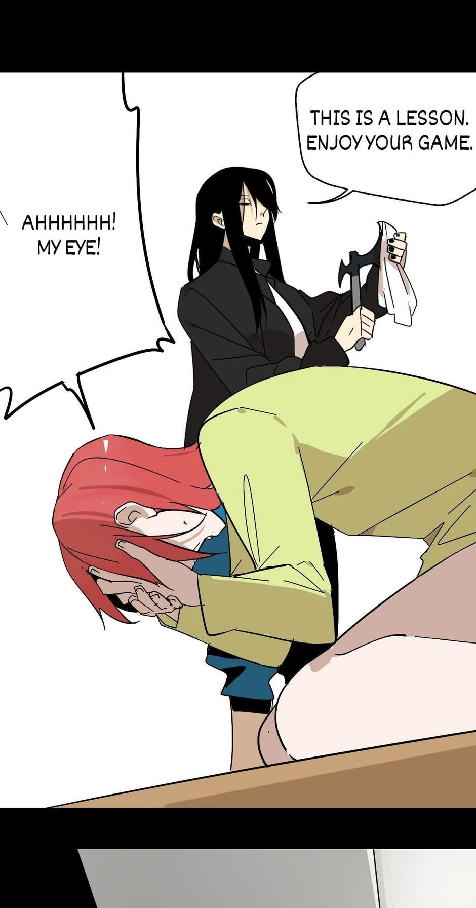 Read Facelift Game chapter 65 image 21 on Lezhin