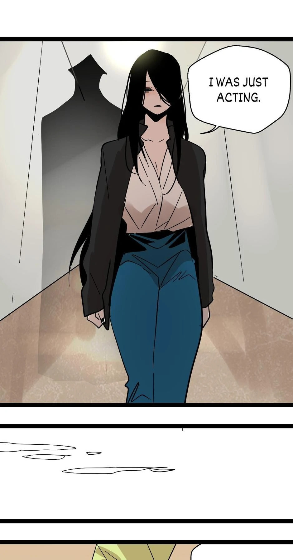 Read Facelift Game chapter 65 image 24 on Lezhin